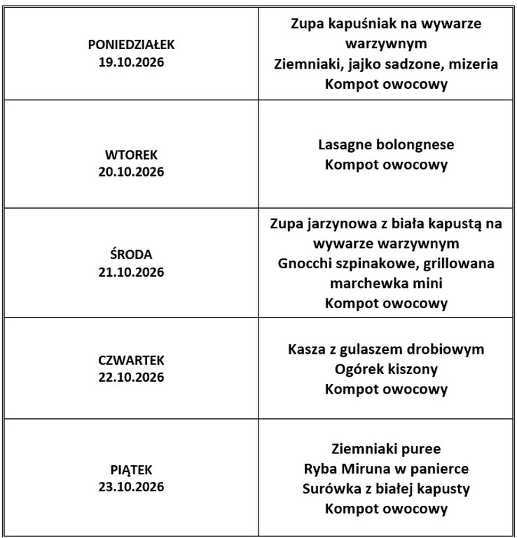 Jadłospis