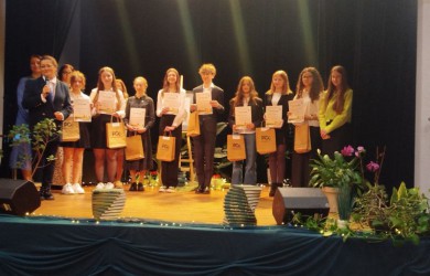 70. Ogólnopolski Konkurs Recytatorski