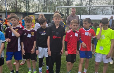 Wojewódzkie Indywidualne Biegi Przełajowe w Turawie