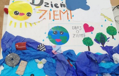 Dzień Ziemi oraz Młodego Ekologa 2025