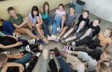 Klapki, laćki,kapcie…