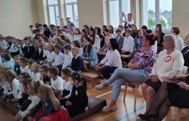 Apel z okazji dnia 3-go Maja