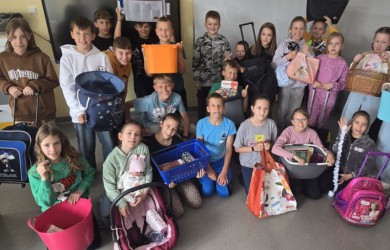 Godni zastępcy tornistów