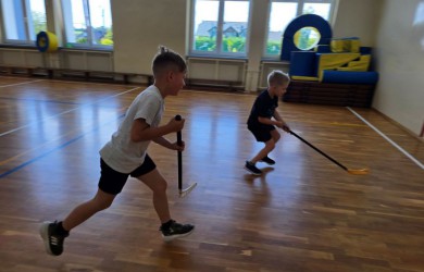 Aktywni do Kwadratu – sportowe emocje na lodzie