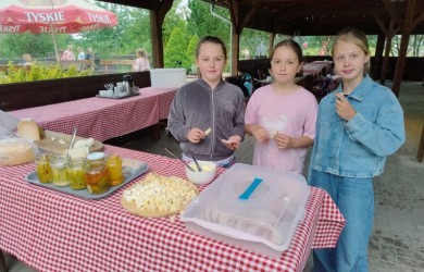 Wycieczka do Obrowca