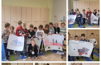 Dzień Chłopaka w klasie 1