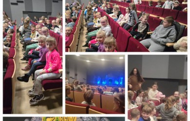 Wizyta w Parku Czarów! 