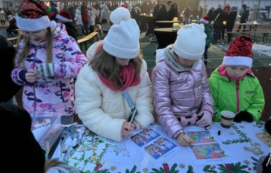 Jarmark Świąteczny 2025