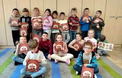 Mała książka – Wielki Człowiek