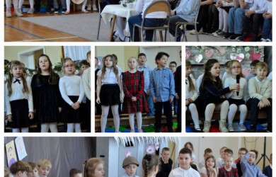 Dzień Babci i Dziadka w szkole 2025