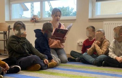 Biblioterapeutyczna moc literatury w naszej szkole