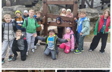 Wycieczka do Warowni