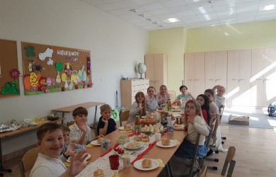 Śniadanie wielkanocne