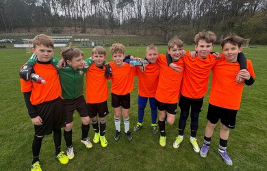 Regionalne rozgrywki w XXVI edycji Pucharu Tymbark