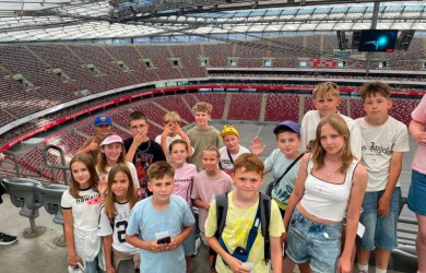 3-dniowa wycieczka do Warszawy
