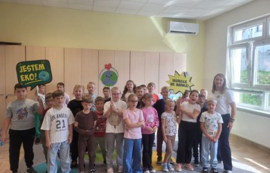 Lekcja o segregacji odpadów i recyklingu