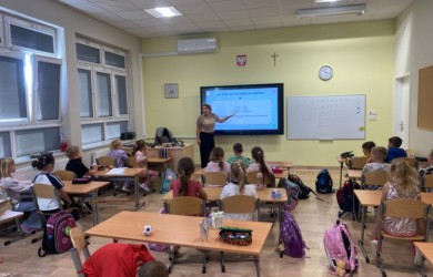 Przeciwdziałania Przemocy Rówieśniczej w naszej szkole
