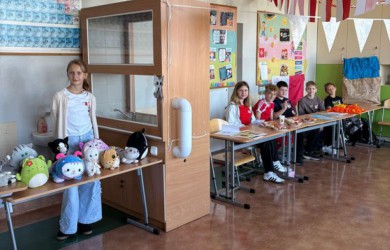 Dzień Języków Obcych – Malta w klasie 5!